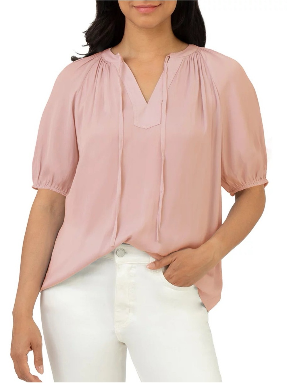 Well Worn Women's Blouse